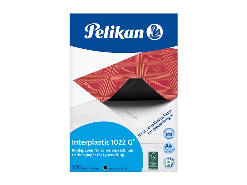 Pelikan Papier carbone 100 pièces