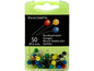Exacompta Punaise 50 pièces, assorties