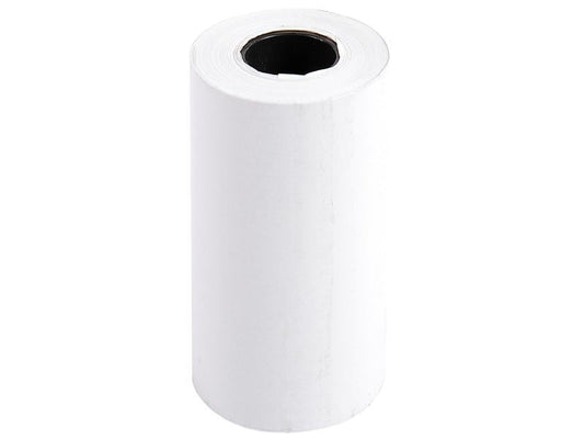 Exacompta Rouleau de papier thermique 57 x 30 x 12 mm, 9 m, 20 pièces