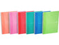 Oxford Bloc-notes MyColours A4, À carreaux, Assorti
