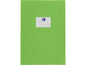 Oxford Film de protection A4, Vert clair, 10 pièces