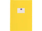 Oxford Film de protection A4, Jaune, 10 pièces