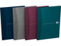 Oxford Bloc-notes A4, Relié, À carreaux, Assorti