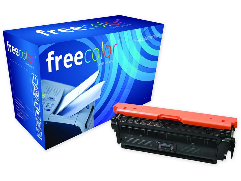 Freecolor Toner HP CF363 XL Magenta