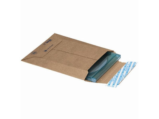 Brieger Carton d’expédition 25 x 35 cm, marron