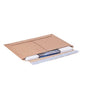Brieger Carton d’expédition 25 x 17.6 cm, Marron