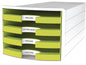HAN Boîte à tiroirs Impuls vert