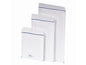 Brieger Pochette rembourrée à bulles d’air 34 x 22.5 mm, Blanc