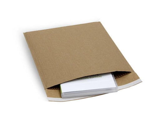 Brieger Enveloppe Pochette en papier rembourrée 260 x 180 mm