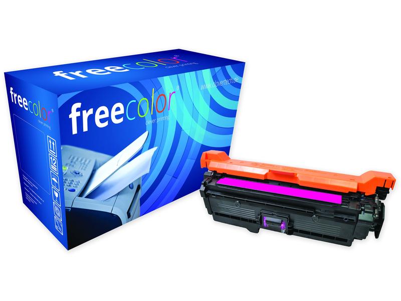 Freecolor Toner HP CE250 Magenta