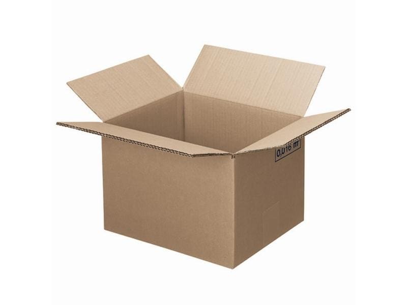 Brieger Carton d’expédition 29 x 19 x 18 cm, 1 pièce