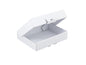 Brieger Carton d’expédition Boîte à clapet 22 x 15.5 x 4.5 cm
