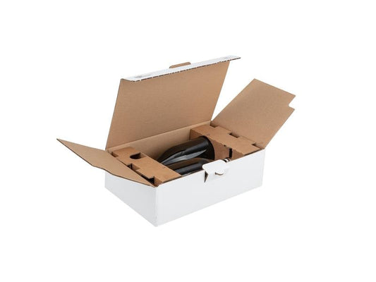 Brieger Carton d’expédition VinoPac 37 x 22 x 10.1 cm