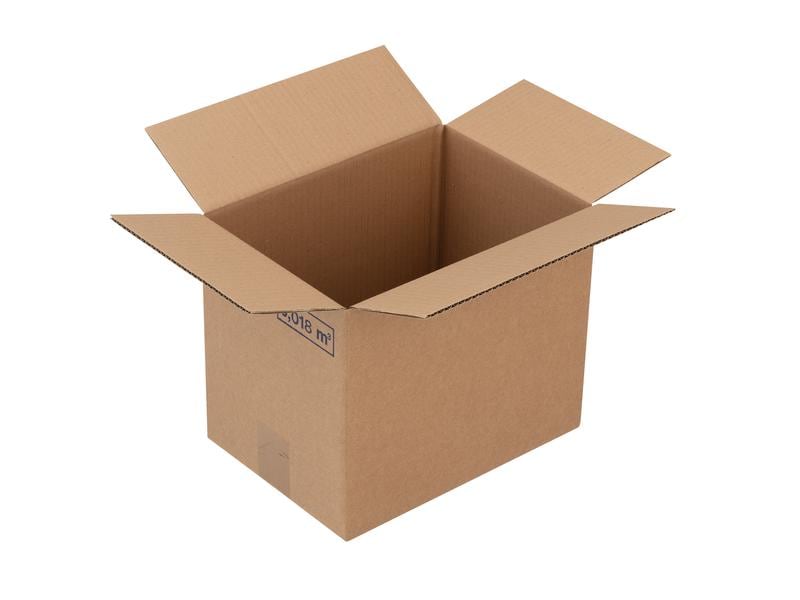 Brieger Carton d’expédition 30.5 x 21.6 x 21.5 cm