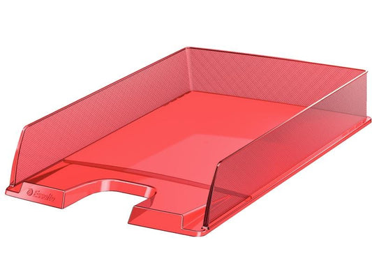 Esselte Panier Europost Rouge