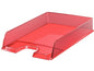 Esselte Panier Europost Rouge