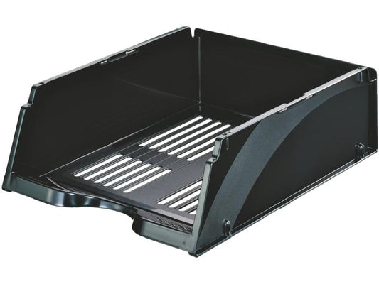 Esselte Panier Transit Jumbo Noir