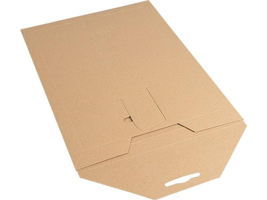 Antalis Enveloppe Owo-Zet 21.5 x 27 cm,, 50 pièces, brun