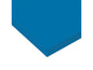 URSUS Papier transparent 70 x 100 cm 25 feuilles, bleu foncé