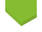URSUS Papier transparent 70 x 100 cm 25 feuilles, vert jus