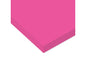 URSUS Papier transparent 70 x 100 cm 25 feuilles, éosine