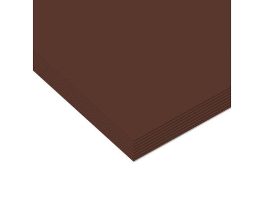 URSUS Papier transparent 70 x 100 cm 25 feuilles, marron