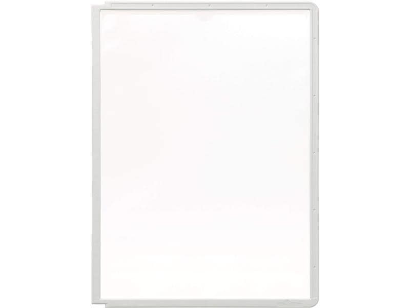 DURABLE Porte-documents Sherps Gris, 5 pièces