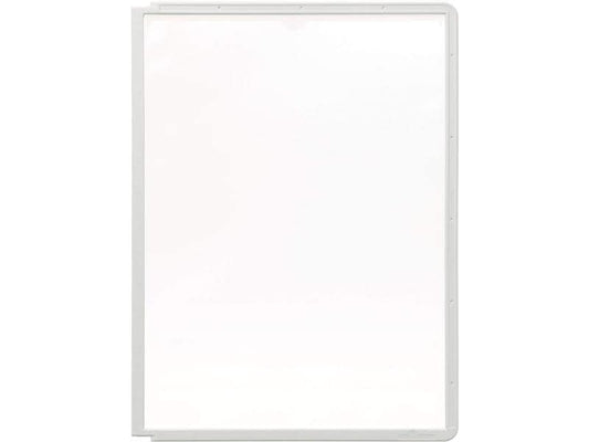 DURABLE Porte-documents Sherps Gris, 5 pièces