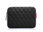 Reisenthel Sac pour notebook Notebook sleeve Rhombus Black, 13.5 "