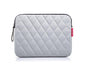 Reisenthel Sac pour notebook Notebook sleeve Rhombus Light Grey, 13.5 "