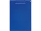 Kolma Porte-documents Tablette écritoire A4, Bleu