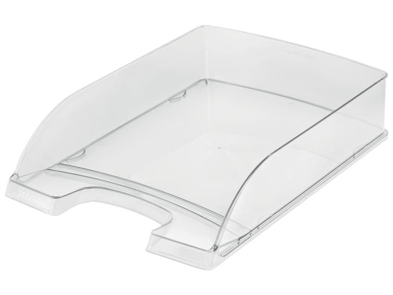 Leitz Panier Plus Transparent