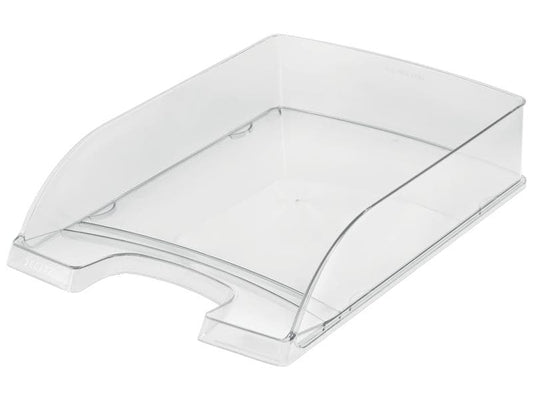 Leitz Panier Plus Transparent