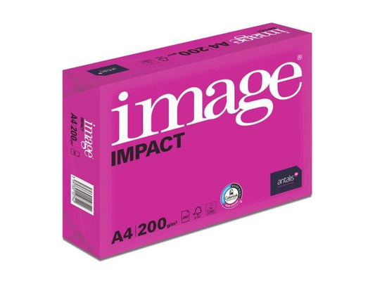 Image Papier pour photocopie Image Impact A4, 200 g/m², 250 feuilles