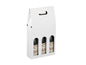 Brieger Tube d’expédition pour le vin 24.3 x 8.1 x 3.7 cm