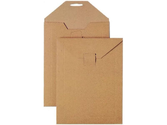 Büroline Enveloppe d’expédition Livres 250 x 353 mm, marron