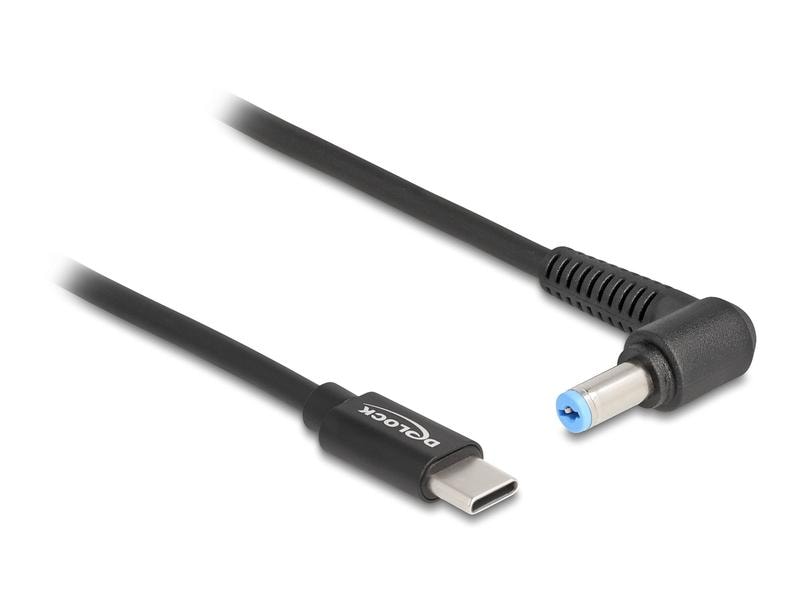 Delock Câble de chargement USB-C vers Acer mâle 5.5 x 1.7 mm 1.5 m