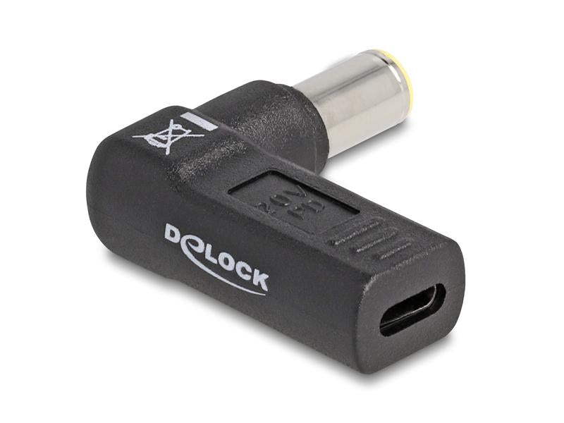 Delock Adaptateur USB-C vers IBM 7.9 x 5.5 mm angulé à 90°