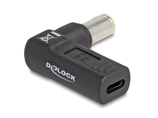 Delock Adaptateur USB-C vers IBM 7.9 x 5.5 mm angulé à 90°