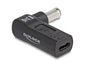 Delock Adaptateur USB-C vers Sony 6.0 x 4.3 mm angulé à 90°