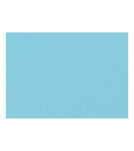 Biella Fiches A7 vierges, 100 pièces, bleu