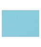 Biella Fiches A7 vierges, 100 pièces, bleu