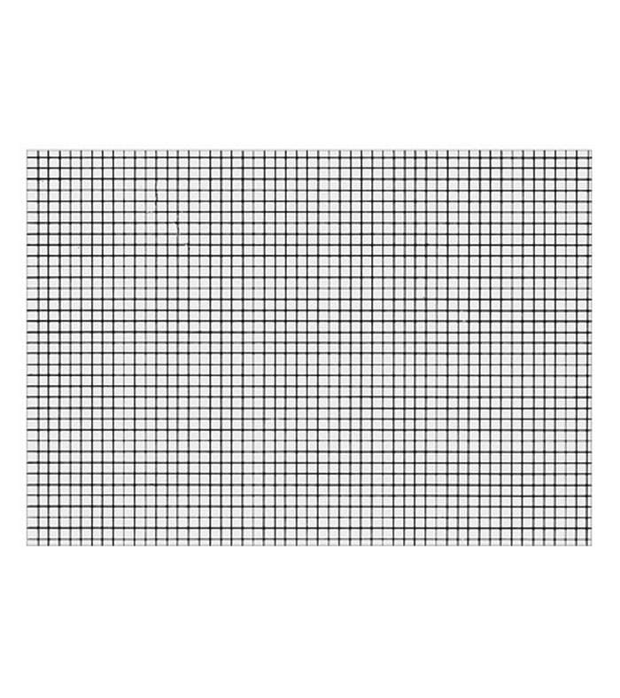 Biella Fiches A5 4 mm quadrillé, 100 pièces