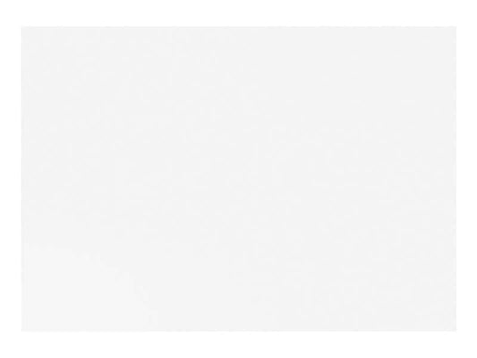 Biella Fiches A6 vierges, 100 pièces, blanc