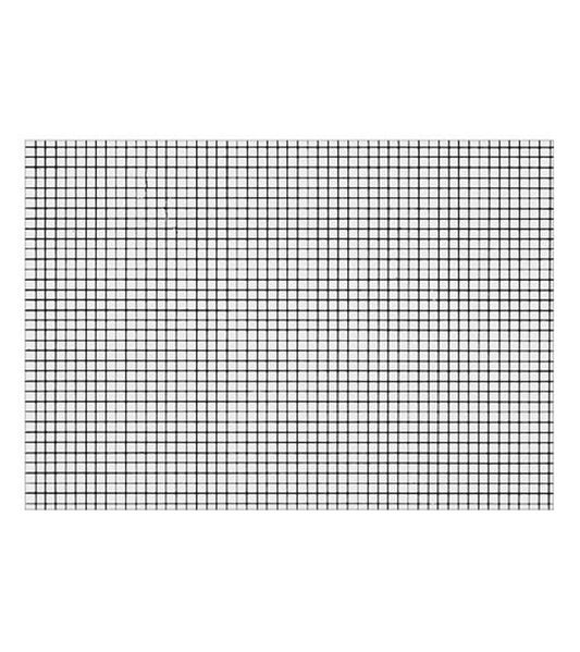 Biella Fiches A8 4 mm quadrillé, 200 pièces