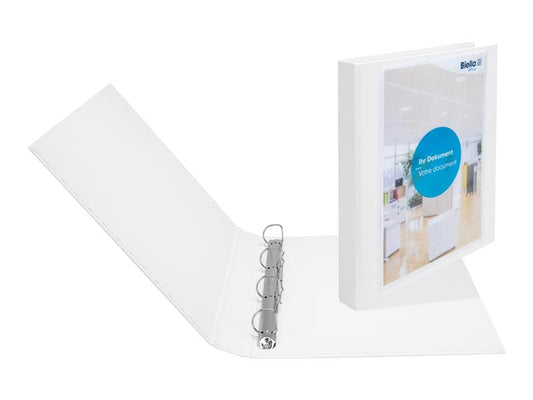 Biella Couverture de présentation Creative XL #2 Anneaux: 2.5 cm Ø, dos: 4 cm