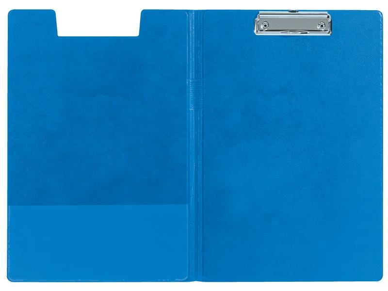 Leitz Porte-documents avec couvercle A4 Bleu