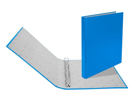 Biella Couverture de présentation Ringo-Plast A4 Ø 2 cm, dos: 3.5 cm