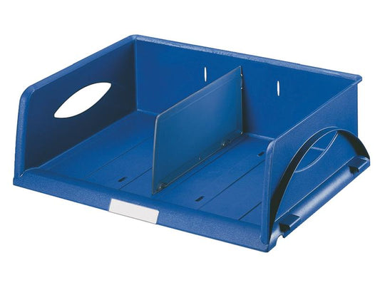 Leitz Panier Sorty Maxi A4 Bleu