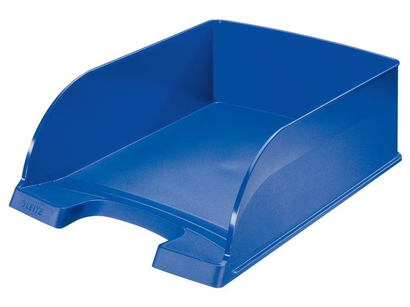 Leitz Panier Plus Jumbo Bleu